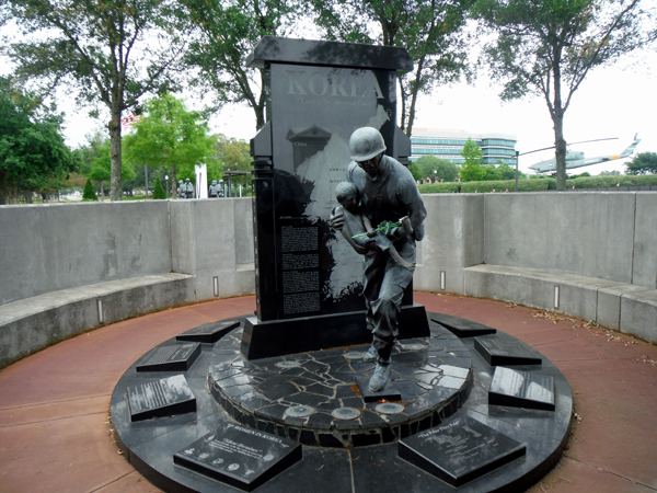 Korean War Monument